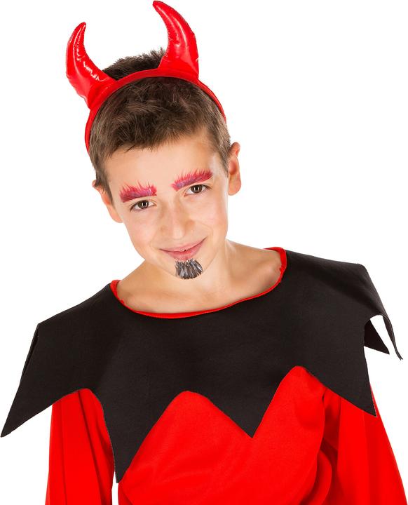 Actual product image tectake Boy's Costume Little Devil (128)