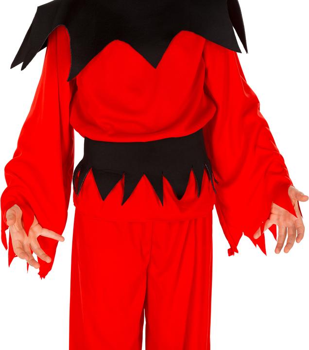 Actual product image tectake Boy's Costume Little Devil (128)