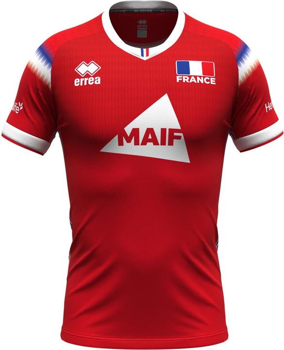 Produktbild Errea libero-trikot france 2024/25 (S)