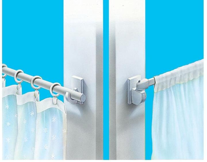 Produktbild tesa Powerstrips Gardinenhaken