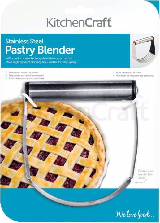 Immagine prodotto Kitchen Craft Impastatrice a mano