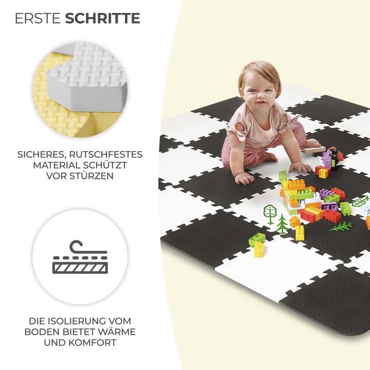 Actual product image KinderKraft Luno (150 x 180 cm)