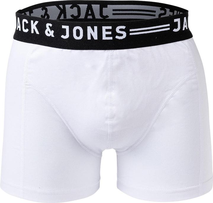 Actual product image Jack & Jones Casual Stretch Boxer Shorts (L, pack of 6)