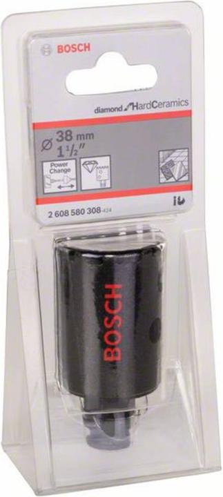 Immagine prodotto Bosch Professional Zubehör Sega a tazza 38 mm Accessori 260 (38 mm)