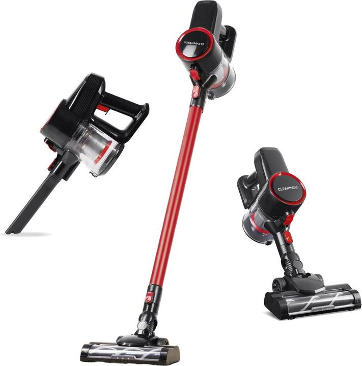 Actual product image CleanMaxx Hoover