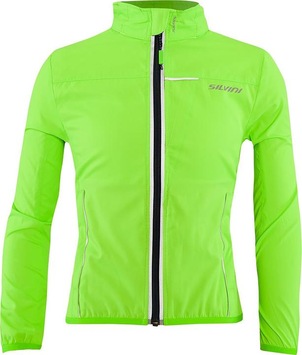 Produktbild MGA Kinderjacke Silvini Kids Cycling Jacke Punta CJ1235 (110, 116, 115 A)