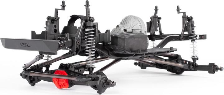 Produktbild Axial SCX10 II Raw Builders (Kit)