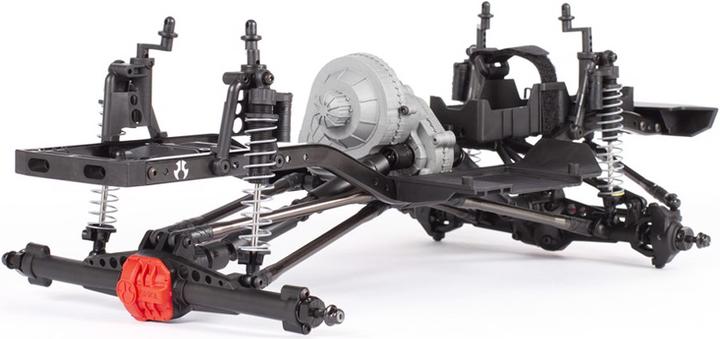 Produktbild Axial SCX10 II Raw Builders (Kit)
