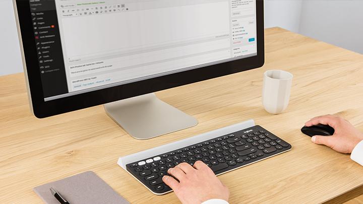 Produktbild Logitech Unifying Empfänger