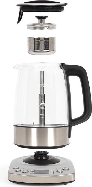Image du produit Livoo Bouilloire théière automatique 1,7 L (1.70 l, Prise UE)