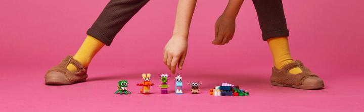 Immagine prodotto LEGO Mostri creativi (11017, LEGO Classic)
