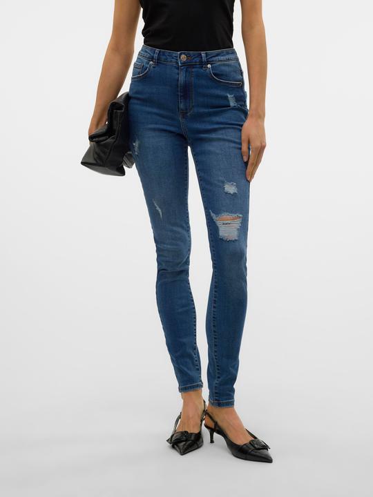 Immagine prodotto Vero Moda VMSOPHIA Hohe Taille Skinny Fit Jeans Skinny Jeans (30)