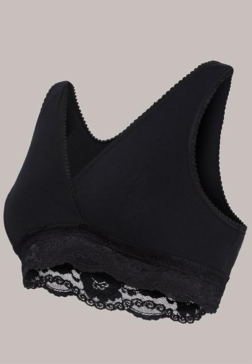 Image du produit Carriwell Soutien-gorge d'allaitement en dentelle (L)