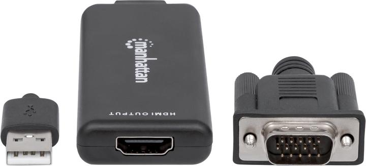 Image du produit Manhattan VGA à (HDMI, 6.80 cm)