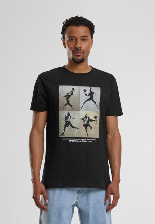 Actual product image Mister Tee MisterTee Ball Lifesytle Tee - 170371 (4XL)