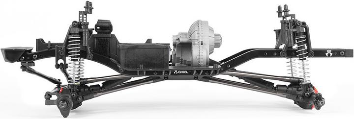 Produktbild Axial SCX10 II Raw Builders (Kit)