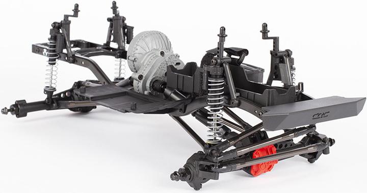 Produktbild Axial SCX10 II Raw Builders (Kit)