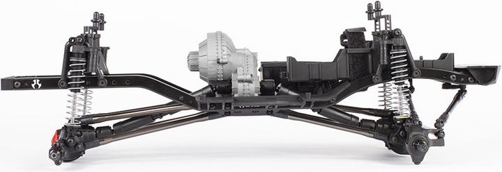 Produktbild Axial SCX10 II Raw Builders (Kit)