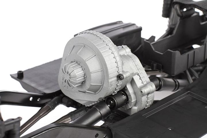 Produktbild Axial SCX10 II Raw Builders (Kit)