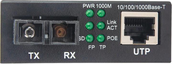 Immagine prodotto Intellinet Convertitore di media (Media converter)