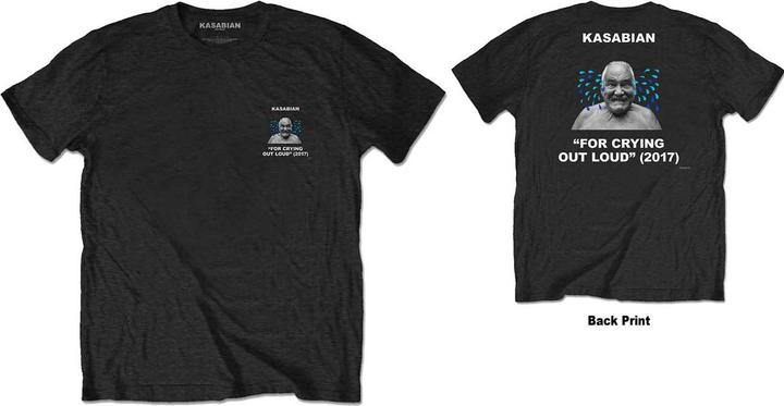 Produktbild Kasabian For Crying Out Loud (XL)