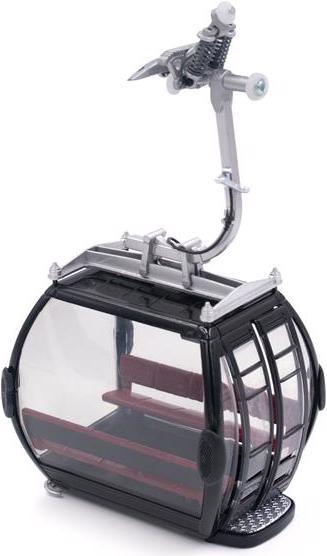 Jägerndorfer Omega IV 10 noir porte noir