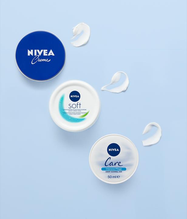 Actual product image NIVEA Cream (400 ml, Day cream)