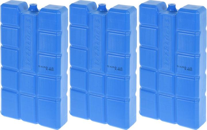 Immagine prodotto XQ Max 3er-Set XL Kühlakku, 750 ml