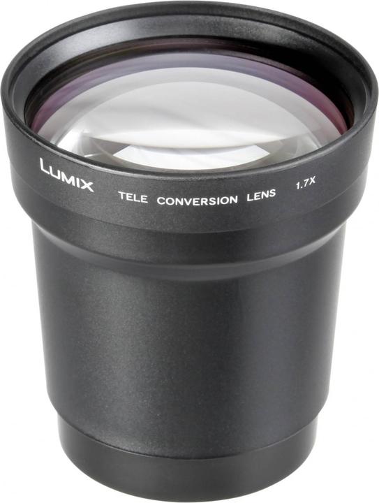 Actual product image Panasonic DMW-LT55E Televorsatz (Teleconverter, Universal)