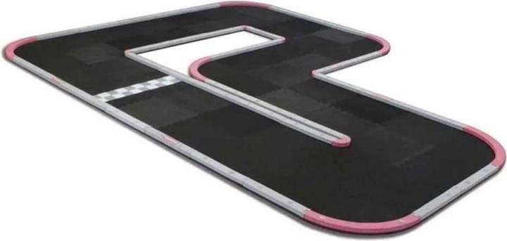 Kyosho Mini-Z Grand Prix Circuit 30 48-teilig, 30 x 30