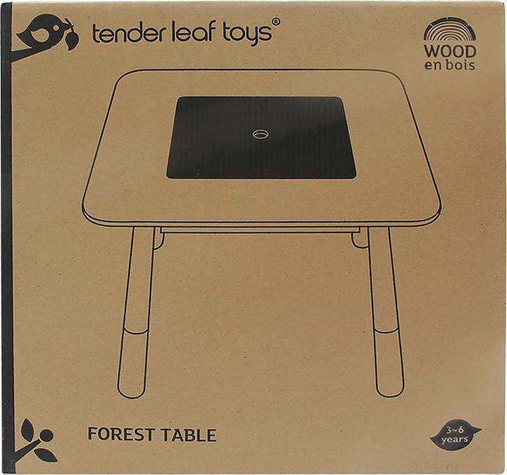 Actual product image Tender Leaf Toys Forest (Kids table)