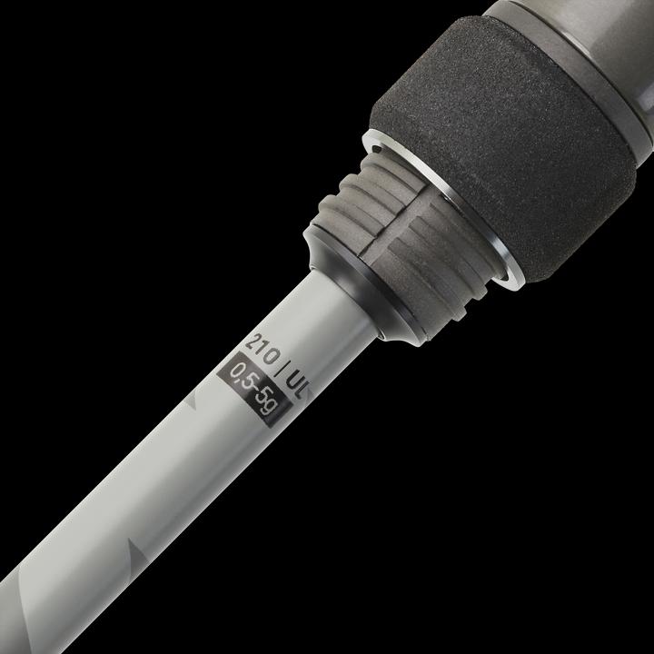 Produktbild Caperlan WXM-5 210 (Castingrute, 210 cm)