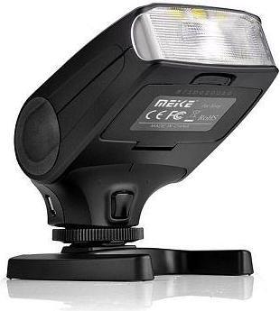 Actual product image Canon Meike 320C (Plug-on flash, Canon)
