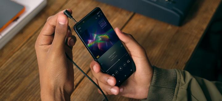 Immagine prodotto Sony Xperia 5 II (128 GB, Azzurro, 6.10", Doppia SIM Ibrida, 12 Mpx, 5G)