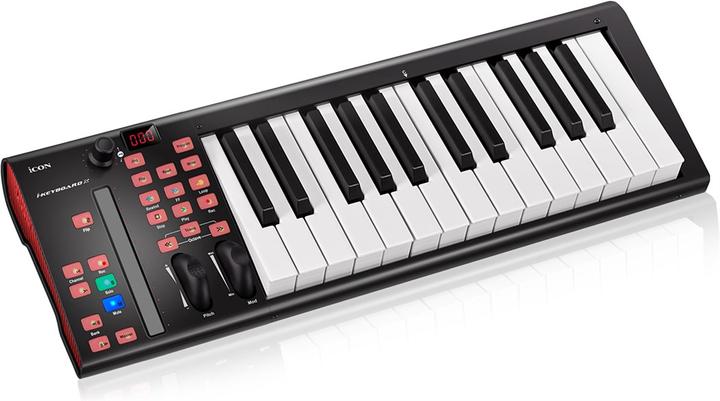 Image du produit iCON Pro Audio iKeyboard 3x (Clavier)