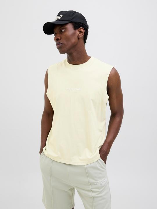 Actual product image Jack & Jones Jorvesterbro Sleeveless Tee Sn (XL)