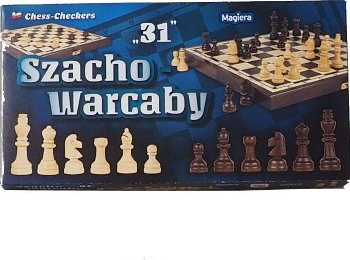 Image du produit Magiera Checkers-checkers 31cm