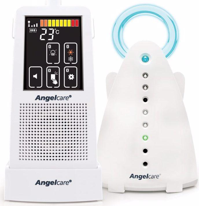 Actual product image Angelcare AC720-D with touch screen (Baby Monitor Audio, 250 m)