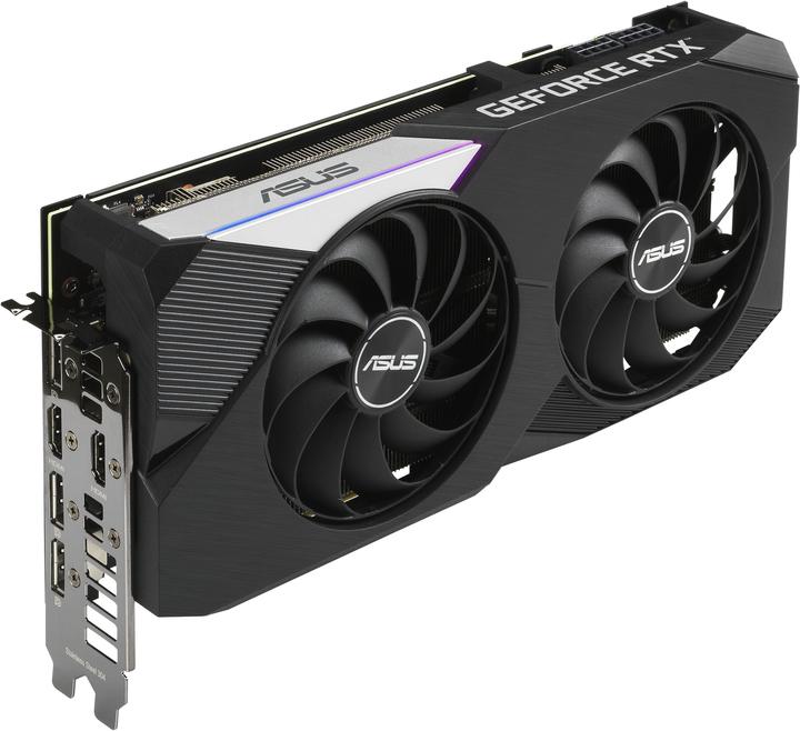 Immagine prodotto ASUS GeForce DUAL RTX 3070 O8G V2 (8 GB)