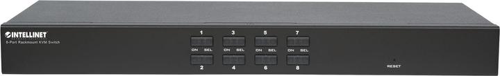 Actual product image Intellinet KVM Switch