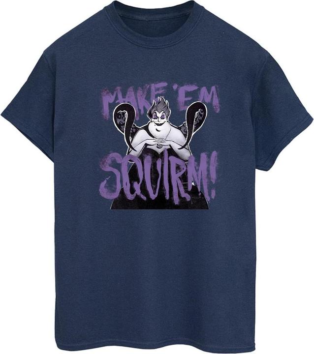 Produktbild Disney Villains Ursula Purple TShirt (4XL)