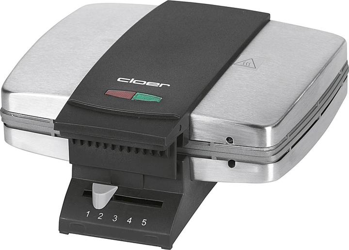 Cloer Cinnamon waffle machine 1431