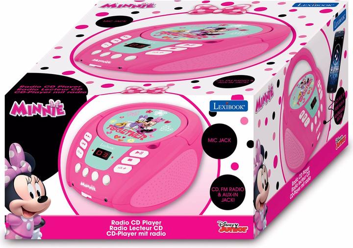 Immagine prodotto Lexibook Minnie