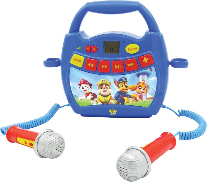 Produktbild Lexibook Erste Karaoke Paw Patrol