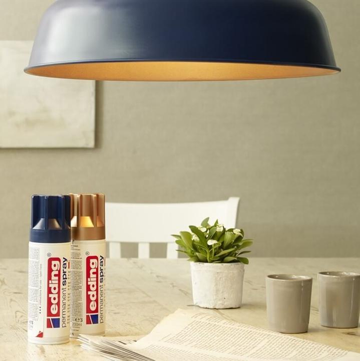 Actual product image Edding Acrylic spray (Rich gold, 0.20 l)
