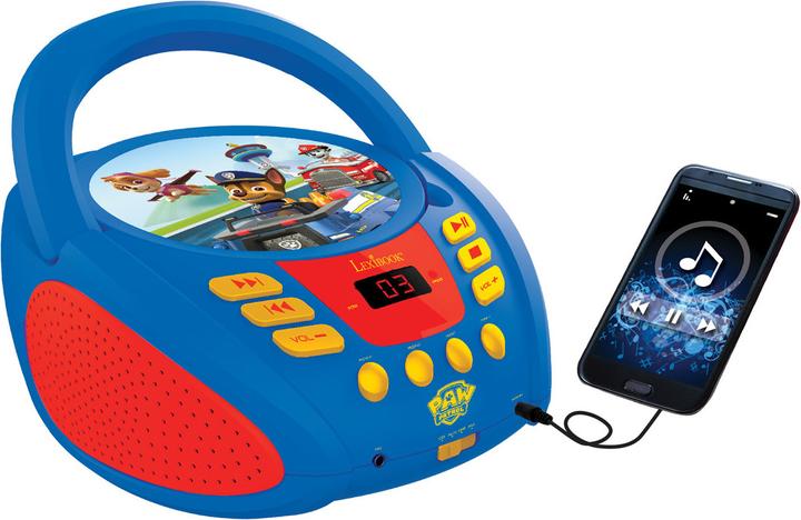 Produktbild Lexibook Paw Patrol