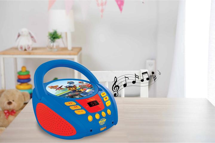 Produktbild Lexibook Paw Patrol