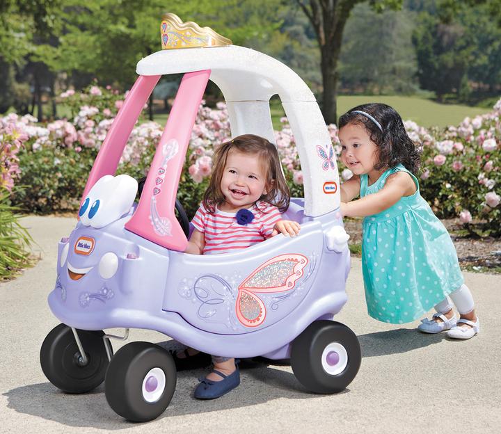 Immagine prodotto Little Tikes Coupé accogliente - Fata (401346)
