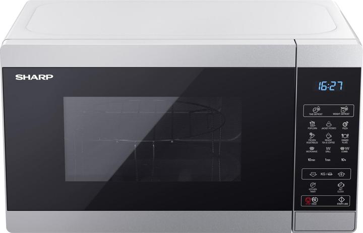 Actual product image Sharp YC-MG02E-S (20 l)