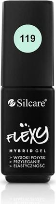 Produktbild Silcare Flexy Hybrid Gel Hybrid Lacquer 119 4.5G (119, Gel-Effekt Nagellack)